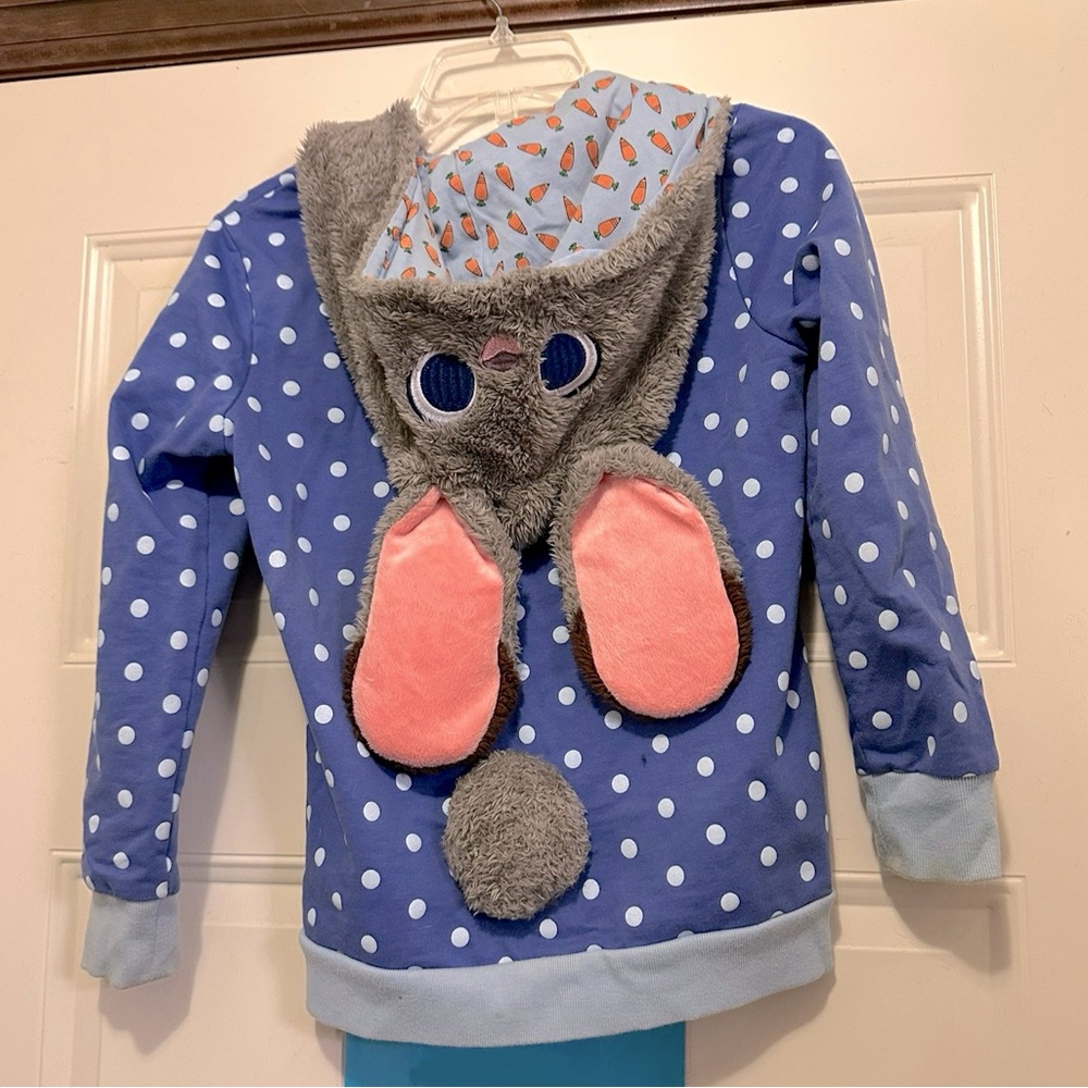 Official Judy Hopps Hoodie